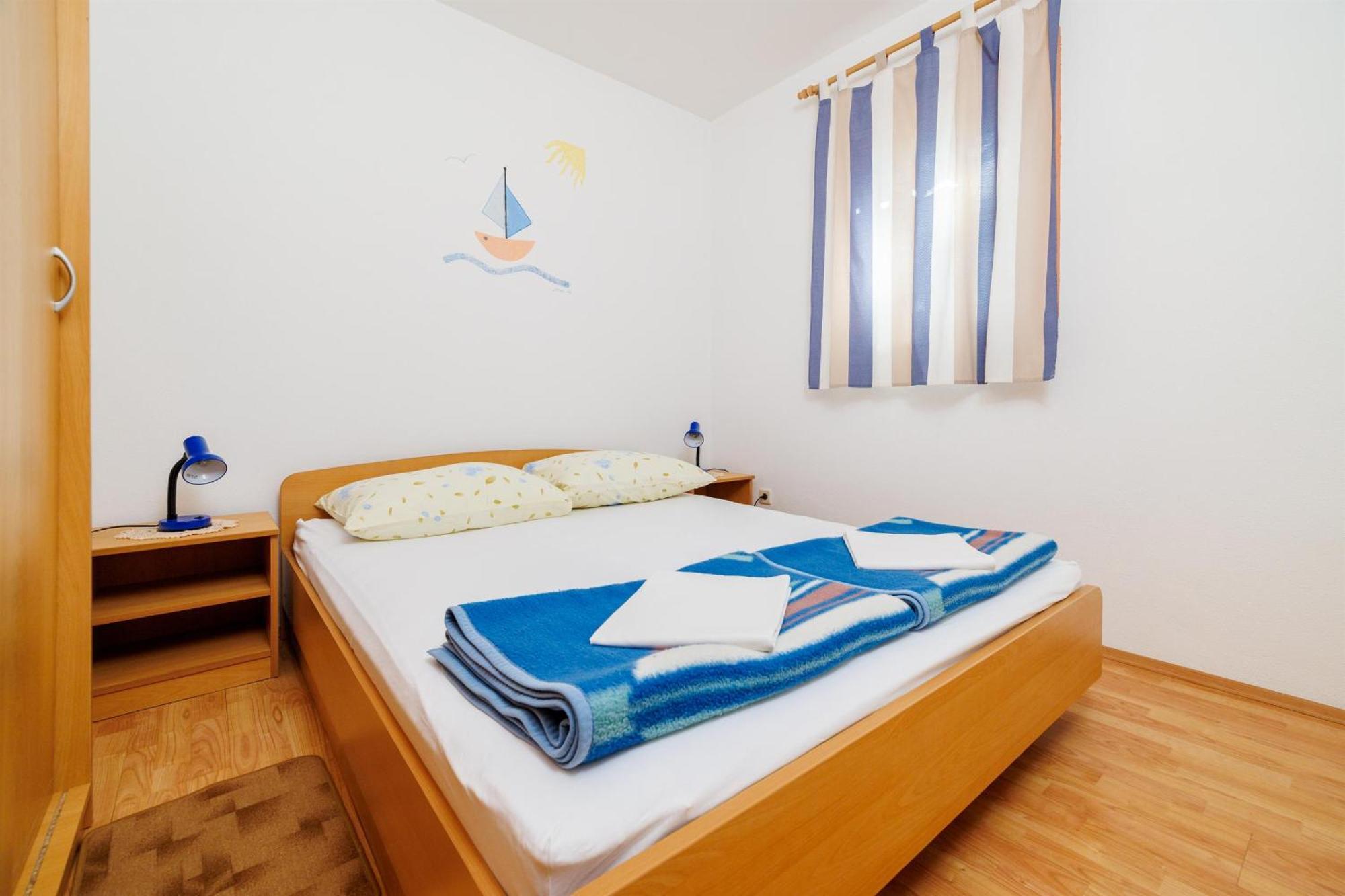 Apartment Julija Povile Exterior photo