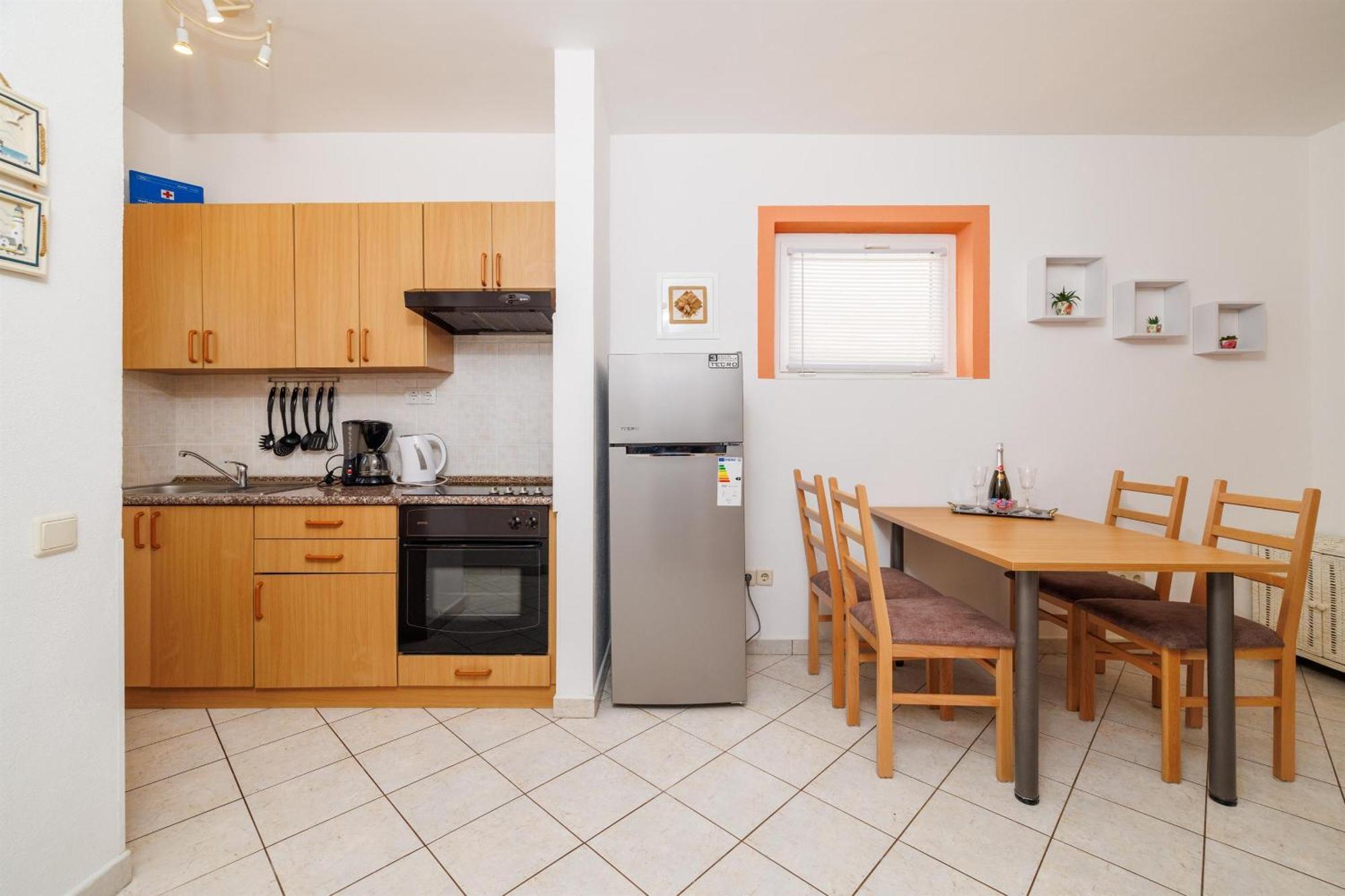 Apartment Julija Povile Exterior photo