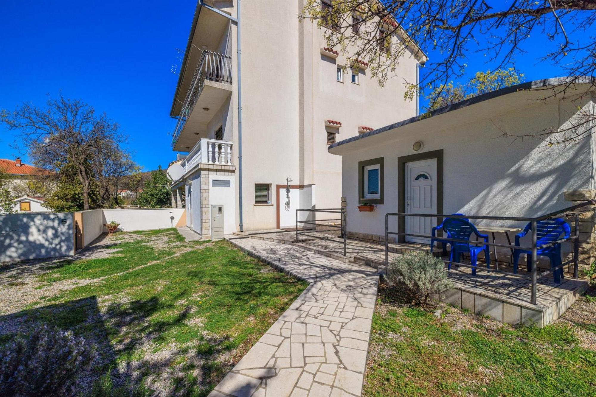 Apartment Julija Povile Exterior photo