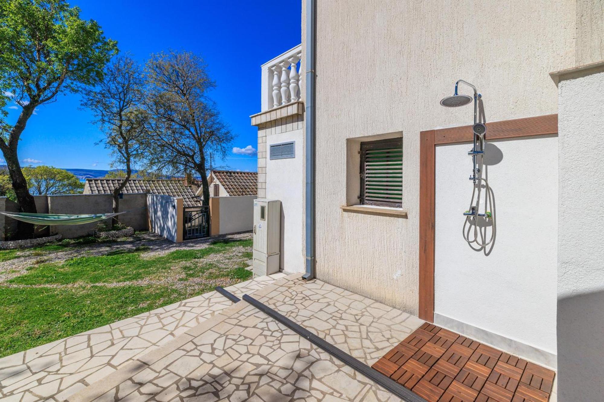 Apartment Julija Povile Exterior photo