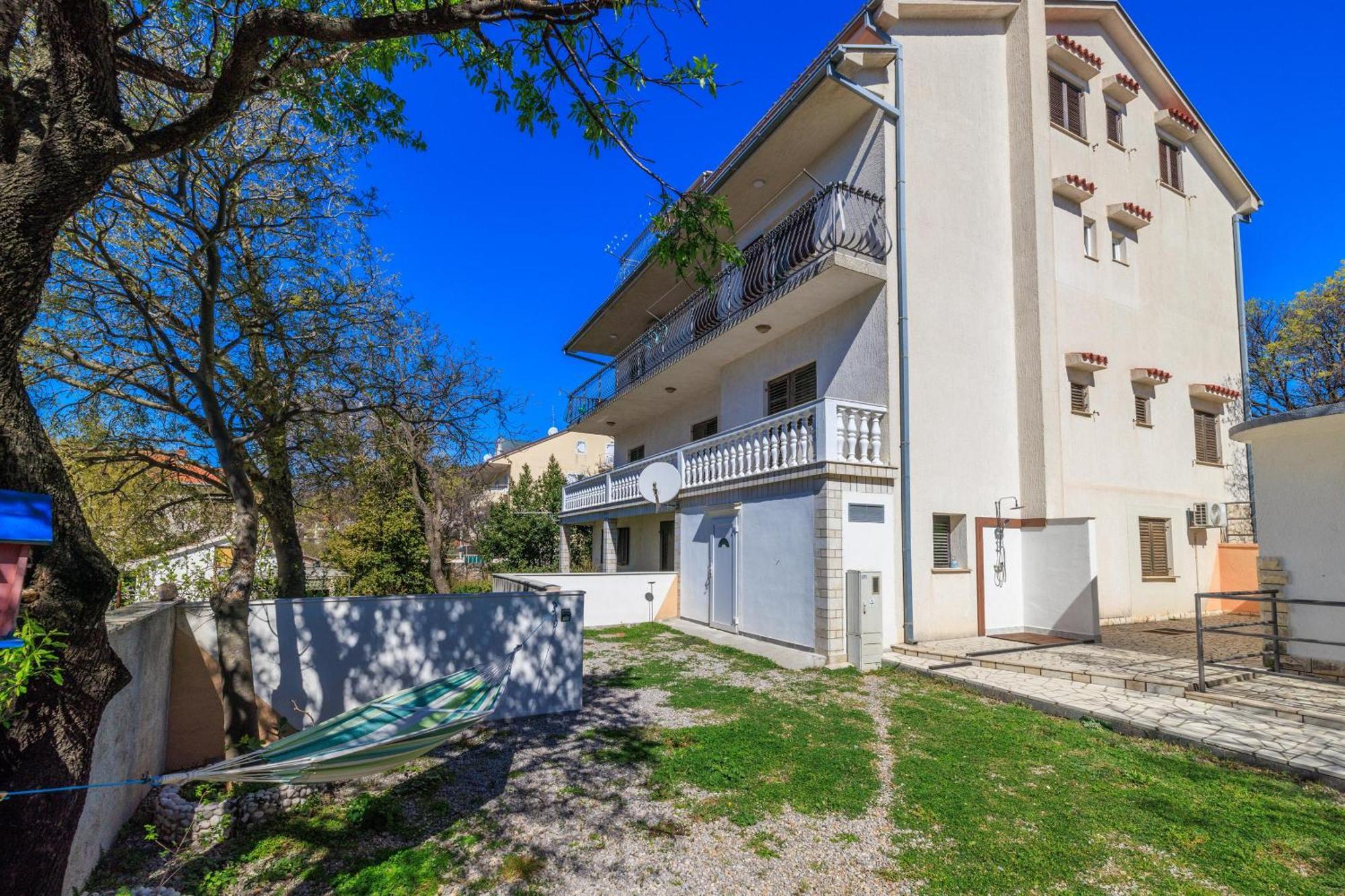 Apartment Julija Povile Exterior photo